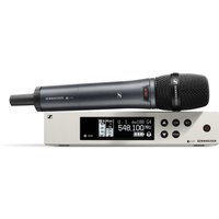 Read more about the article Sennheiser EW 100 G4 Wireless Microphone System with 835-S E Band