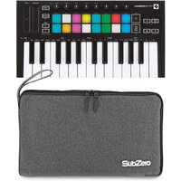 Novation LaunchKey Mini MK3 with Bag