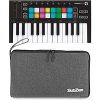 Read more about the article Novation LaunchKey Mini MK3 with Bag