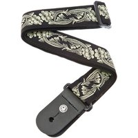 DAddario Woven Guitar Strap Rainforest