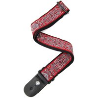 DAddario Woven Guitar Strap Celtic