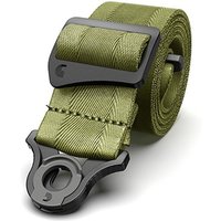 D’Addario Auto Lock Guitar Strap Moss