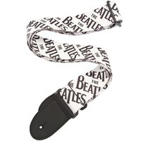 Read more about the article DAddario Beatles Guitar Strap Classic Logo