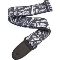 DAddario Beatles Guitar Strap Beatlemania