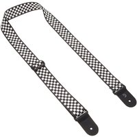 Read more about the article DAddario Woven Guitar Strap Check Mate