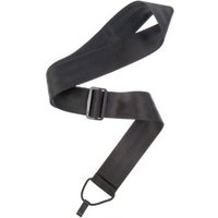 DAddario Nylon Classical Guitar Strap Black