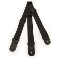 DAddario Dare Guitar Strap Black