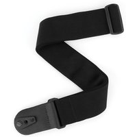 Read more about the article DAddario Pad Lock Guitar Strap Black