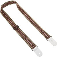 DAddario Woven Guitar Strap Hootenanny 1