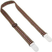 Read more about the article DAddario Woven Guitar Strap Hootenanny 1