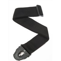 DAddario Planet Lock Guitar Strap Black