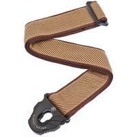 DAddario Planet Lock Guitar Strap Tweed