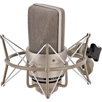 Read more about the article Neumann TLM 103 Studio Set Microphone Nickel