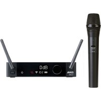 AKG DMS300M Wireless Microphone Set