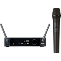 Read more about the article AKG DMS300M Wireless Microphone Set