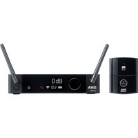 Read more about the article AKG DMS300 Wireless Instrument Set