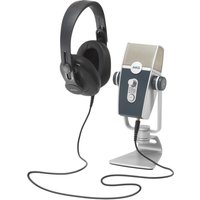 AKG Podcaster Essentials