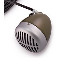 Read more about the article Shure 520DX Green Bullet Harmonica Microphone