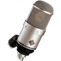 Read more about the article Neumann M 147 Tube Condenser Mic