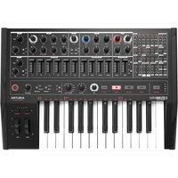 Read more about the article Arturia MiniBrute 2 Semi-Modular Analog Synthesizer LTD Noir Edition