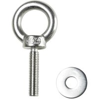 LD Systems Stainless Steel Screw M8 x 35mm