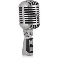 Shure 55SH Series II Unidyne Vocal Microphone