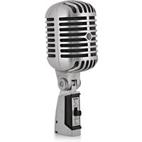 Read more about the article Shure 55SH Series II Unidyne Vocal Microphone