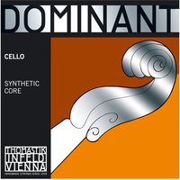 Thomastik Dominant Cello String Set 4/4 Size Medium