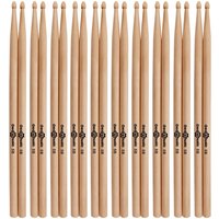 Read more about the article 5B Wood Tip Maple Drumsticks Bundle 10 Pair Pack