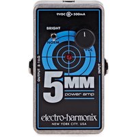 Read more about the article Electro Harmonix 5MM Power Amp Pedal