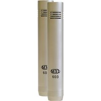 Read more about the article MXL 603 Small Diaphragm Condenser Instrument Microphones (Pair)