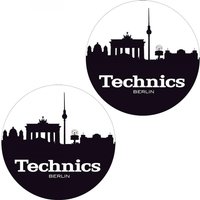 Technics Slipmat Berlin