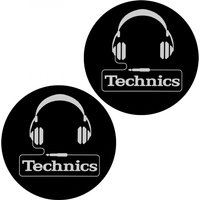 Technics Slipmat Headphone