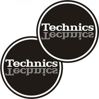 Read more about the article Technics Slipmat Mirror Logo