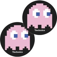 Technics Slipmat Pinky