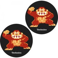 Read more about the article Technics Slipmat Donkey Kong