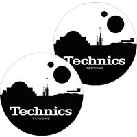 Read more about the article Technics Slipmat Tatooine