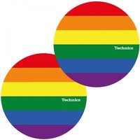 Technics Slipmat Pride