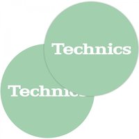 Technics Slipmat Simple 7