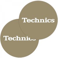 Technics Slipmat Simple 9