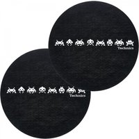 Read more about the article Technics Slipmat Space Invaders