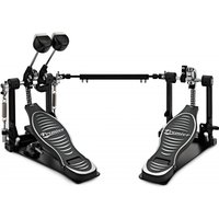 Premier 6000 Series Double Bass Drum Pedal Left-Footed