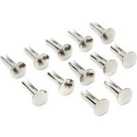 Sabian Sizzle Rivets (Pack of 12)