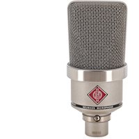 Neumann TLM 102 Condenser Microphone Nickel