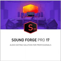 Magix SOUND FORGE Pro 17 - Windows Only