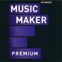 Magix Music Maker Premium Edition 2023 (Windows only)