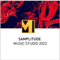 Magix Samplitude Music Studio 2023 (Windows only)