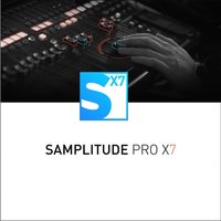 Magix Samplitude Pro X 7 (Windows only)