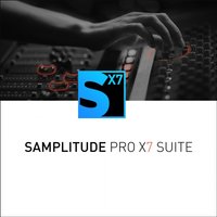 Magix Samplitude Pro X Suite 7 - Education (Windows only)