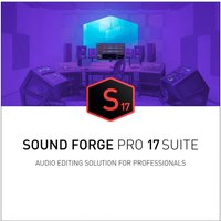 Magix SOUND FORGE Pro Suite 17 - Education